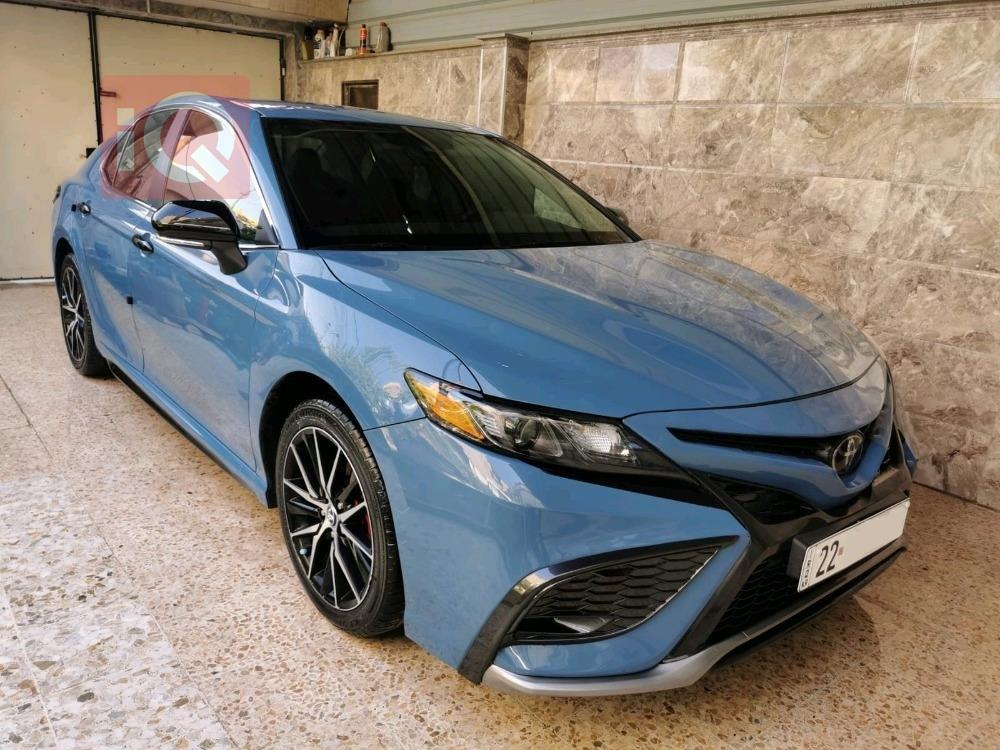 تۆیۆتا کامری